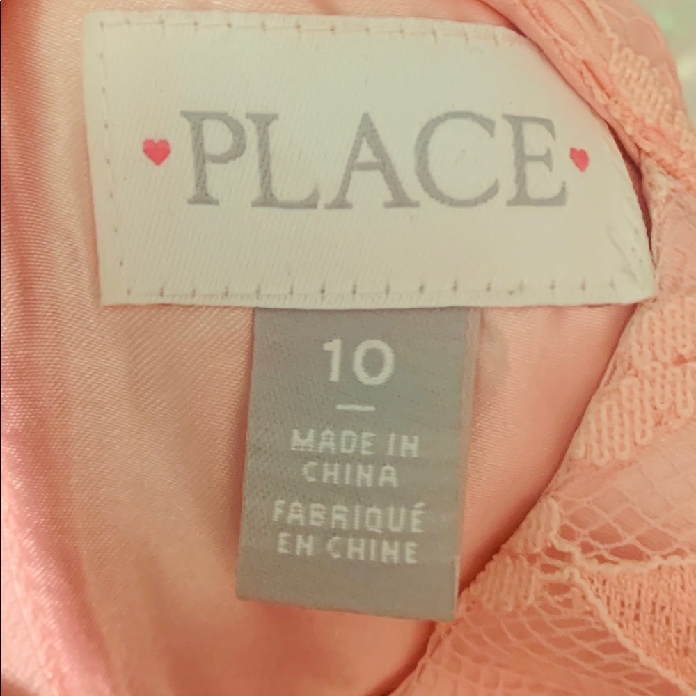 Worn once for Easter pictures